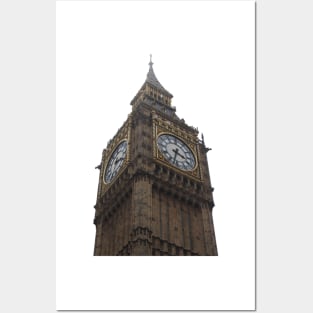 Big Ben Posters and Art